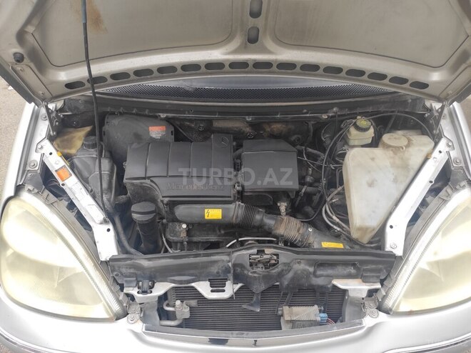 Mercedes A 160 2002, 228,467 km - 1.6 л - Bərdə