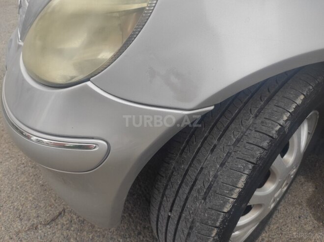 Mercedes A 160 2002, 228,467 km - 1.6 л - Bərdə