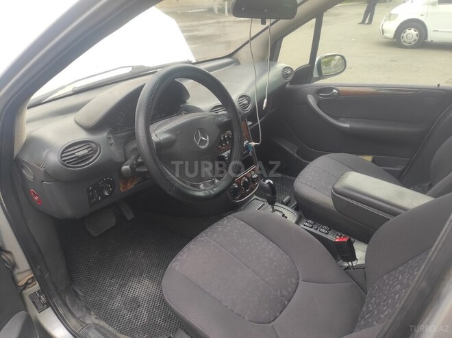 Mercedes A 160 2002, 228,467 km - 1.6 л - Bərdə