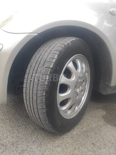 Mercedes A 160 2002, 228,467 km - 1.6 л - Bərdə