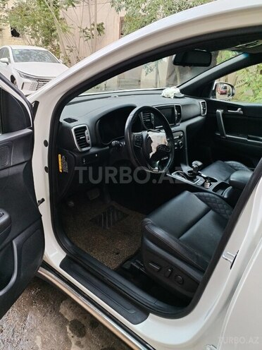 Kia Sportage 2017, 150,503 km - 2.0 l - Bakı