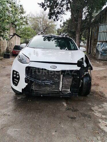 Kia Sportage 2017, 150,503 km - 2.0 l - Bakı