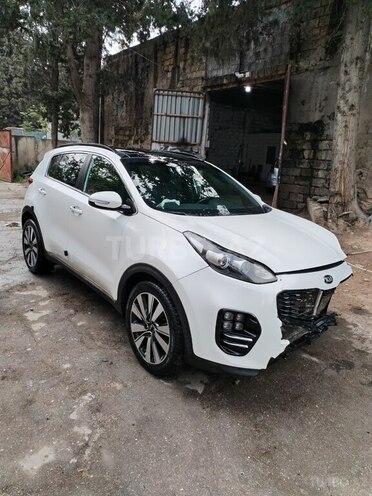 Kia Sportage 2017, 150,503 km - 2.0 l - Bakı
