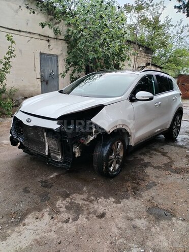 Kia Sportage 2017, 150,503 km - 2.0 l - Bakı
