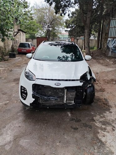 Kia Sportage 2017, 150,503 km - 2.0 l - Bakı