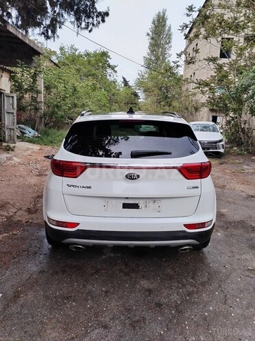 Kia Sportage 2017, 150,503 km - 2.0 l - Bakı