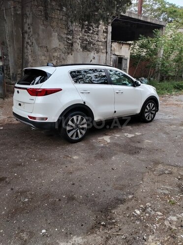 Kia Sportage 2017, 150,503 km - 2.0 l - Bakı