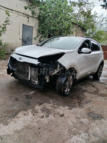 Kia Sportage 2017, 150,503 km - 2.0 l - Bakı