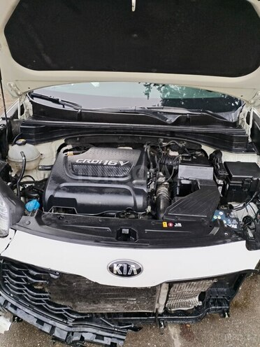 Kia Sportage 2017, 150,503 km - 2.0 l - Bakı