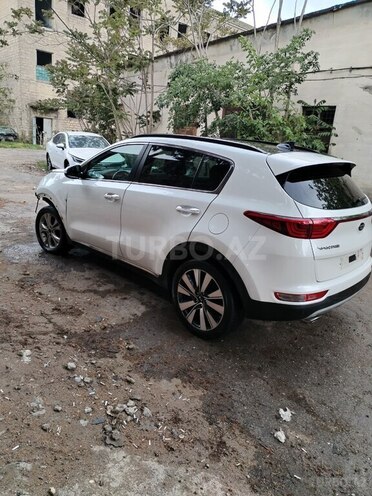 Kia Sportage 2017, 150,503 km - 2.0 l - Bakı