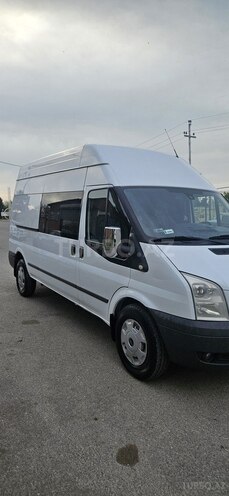 Ford Transit 2010, 279,043 km - 2.4 l - Sumqayıt
