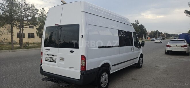 Ford Transit 2010, 279,043 km - 2.4 l - Sumqayıt