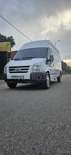 Ford Transit 2010, 279,043 km - 2.4 l - Sumqayıt