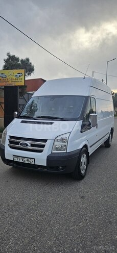 Ford Transit 2010, 279,043 km - 2.4 l - Sumqayıt