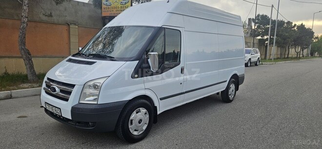 Ford Transit 2010, 279,043 km - 2.4 l - Sumqayıt
