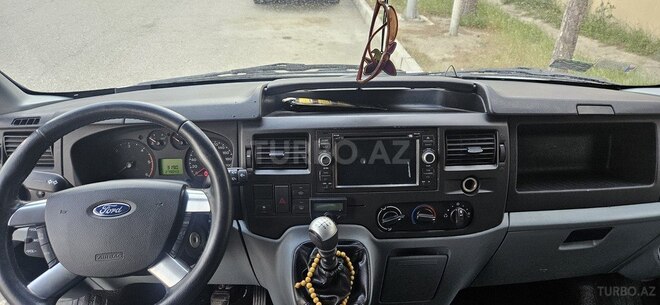Ford Transit 2010, 279,043 km - 2.4 l - Sumqayıt