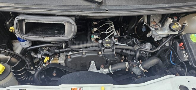 Ford Transit 2010, 279,043 km - 2.4 l - Sumqayıt