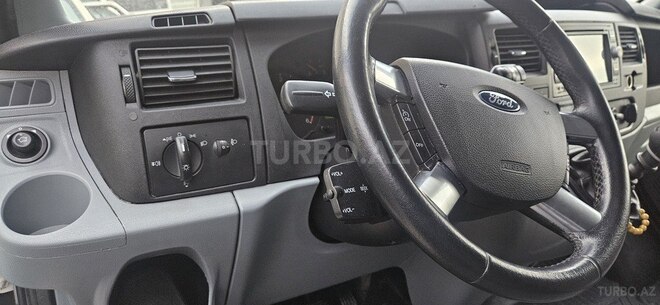 Ford Transit 2010, 279,043 km - 2.4 l - Sumqayıt