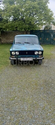 LADA (VAZ) 2106 1989, 95,000 km - 1.3 л - Zaqatala