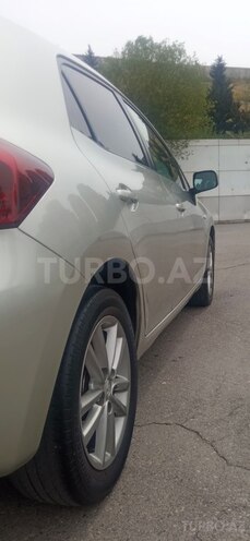 Toyota Auris 2008, 295,000 km - 1.4 l - Bakı