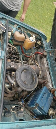 LADA (VAZ) 2106 1989, 95,000 km - 1.3 л - Zaqatala