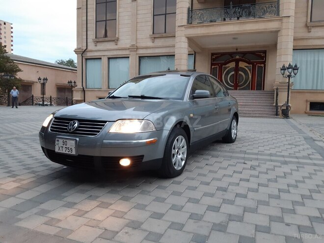 Volkswagen Passat 2002, 278,500 km - 1.8 l - Bakı