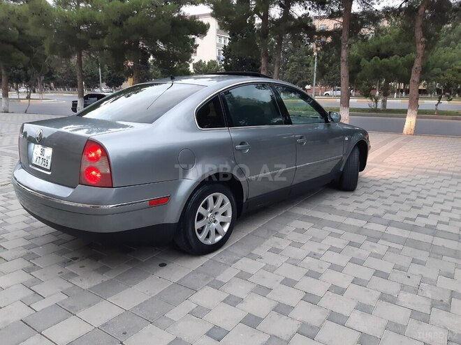 Volkswagen Passat 2002, 278,500 km - 1.8 l - Bakı