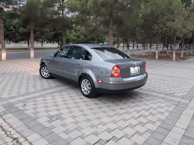 Volkswagen Passat 2002, 278,500 km - 1.8 l - Bakı