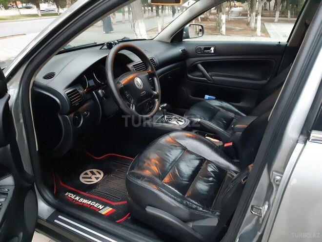 Volkswagen Passat 2002, 278,500 km - 1.8 l - Bakı