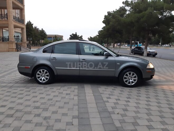 Volkswagen Passat 2002, 278,500 km - 1.8 l - Bakı