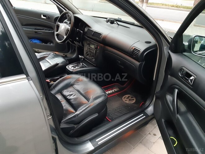 Volkswagen Passat 2002, 278,500 km - 1.8 l - Bakı