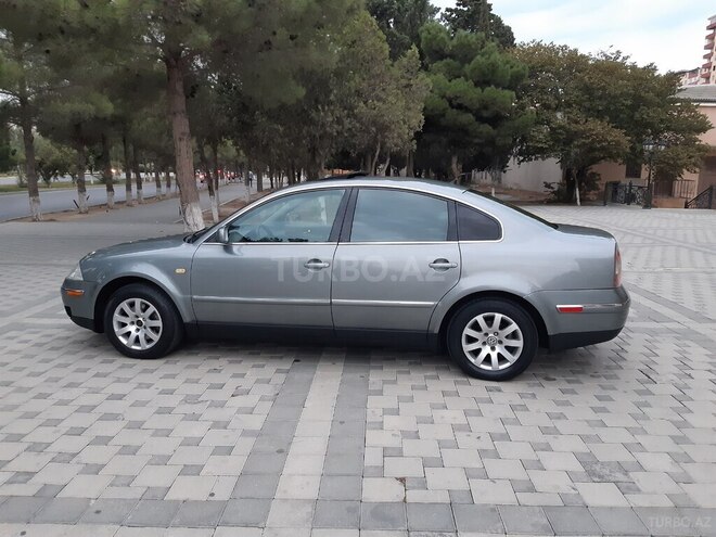 Volkswagen Passat 2002, 278,500 km - 1.8 l - Bakı
