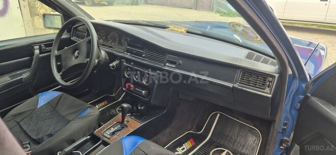 Mercedes 190 1990, 463,820 km - 2.0 l - Sumqayıt