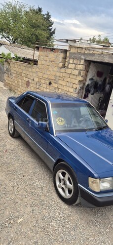 Mercedes 190 1990, 463,820 km - 2.0 l - Sumqayıt
