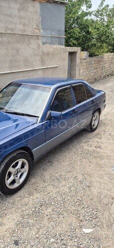 Mercedes 190 1990, 463,820 km - 2.0 l - Sumqayıt
