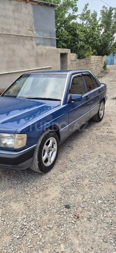 Mercedes 190 1990, 463,820 km - 2.0 l - Sumqayıt