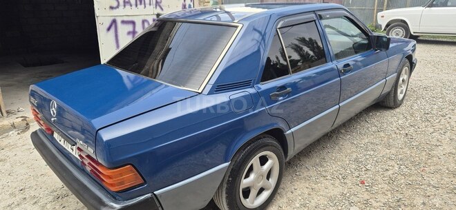 Mercedes 190 1990, 463,820 km - 2.0 l - Sumqayıt