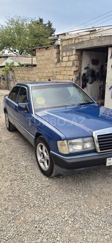 Mercedes 190 1990, 463,820 km - 2.0 l - Sumqayıt
