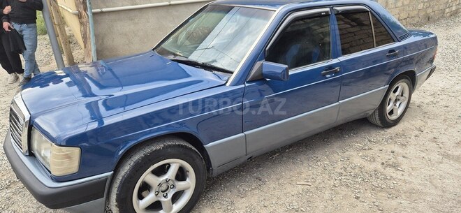 Mercedes 190 1990, 463,820 km - 2.0 l - Sumqayıt