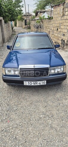 Mercedes 190 1990, 463,820 km - 2.0 l - Sumqayıt