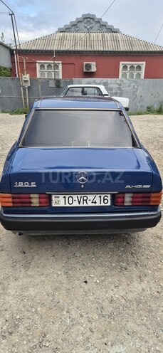 Mercedes 190 1990, 463,820 km - 2.0 l - Sumqayıt