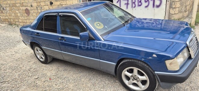 Mercedes 190 1990, 463,820 km - 2.0 l - Sumqayıt
