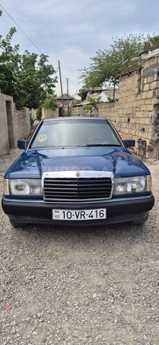 Mercedes 190 1990, 463,820 km - 2.0 l - Sumqayıt
