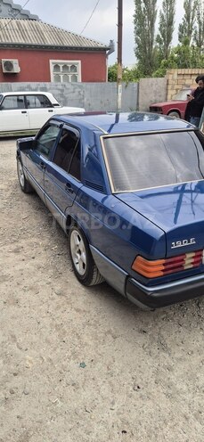 Mercedes 190 1990, 463,820 km - 2.0 l - Sumqayıt