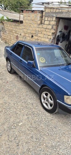 Mercedes 190 1990, 463,820 km - 2.0 l - Sumqayıt