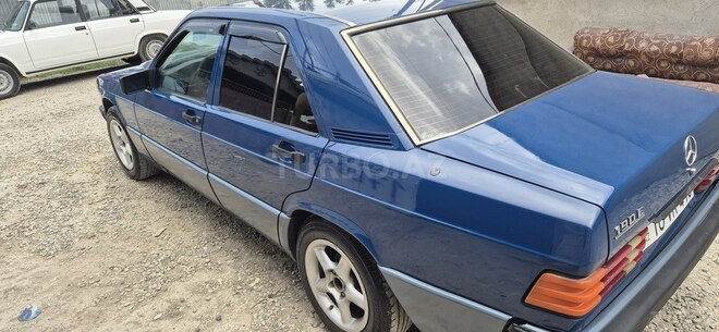 Mercedes 190 1990, 463,820 km - 2.0 l - Sumqayıt