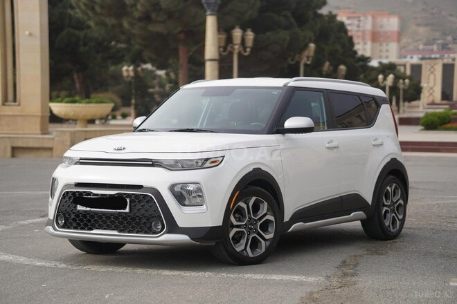 Kia Soul 2020, 92,000 km - 2.0 л - Bakı
