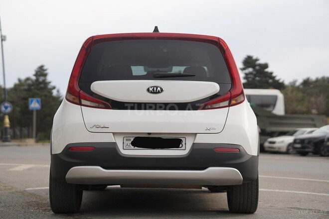 Kia Soul 2020, 92,000 km - 2.0 л - Bakı