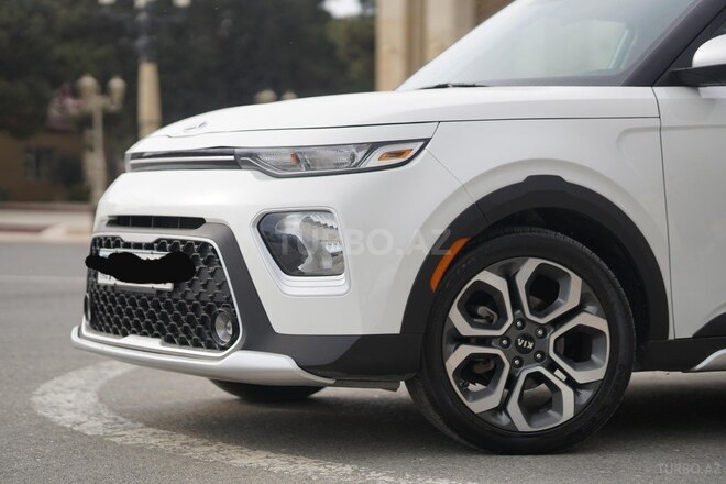 Kia Soul 2020, 92,000 km - 2.0 л - Bakı