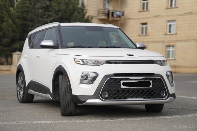 Kia Soul 2020, 92,000 km - 2.0 л - Bakı